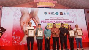 Donor Darah PAM JAYA Pecahkan Rekor MURI, Dirut Arief Nasrudin Tekankan Semangat Kemanusiaan