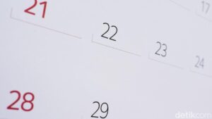 31 Desember 2025 Bukan Tanggal Merah, Ini Aturan Lengkap Libur Tahun Baru 2026