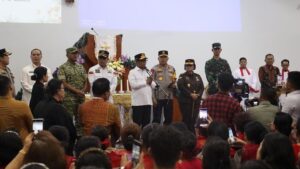 Kapolda dan Gubernur Banten Pantau Langsung Malam Natal, Pastikan Keamanan Ibadah