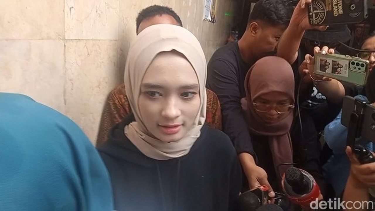 Inara Rusli (foto: Muhammad Ahsan Nurrijal/detikcom)