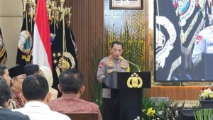 Kapolri Paparkan Hasil Survei Internasional dan Nasional: Kepercayaan Publik pada Polri Terus Meningkat