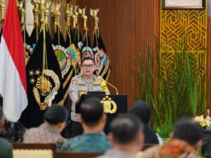 Polri Peringkat 5 Dunia sebagai Kontributor Pasukan Perdamaian PBB, Jajaki Misi Gaza