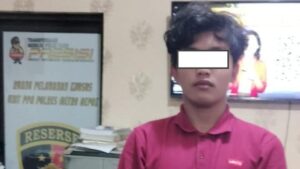 Suami Pengguna Narkoba Aniaya Istri di Depok, Terancam 10 Tahun Penjara