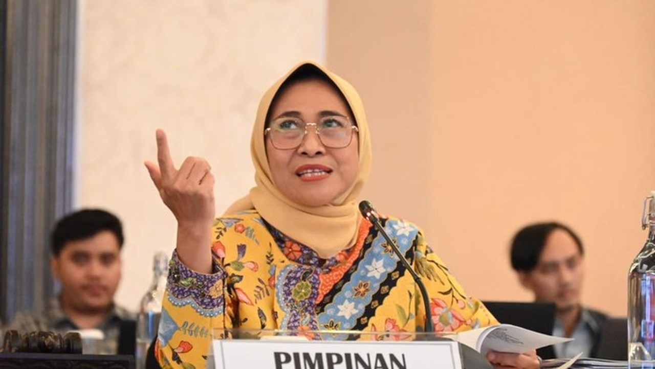 Foto: Ketua Komisi X Dpr Hetifah Sjaifudian (foto: Dok. Pribadi)