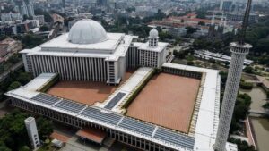Masjid Istiqlal Gelar Malam Muhasabah Akhir dan Awal Tahun 2025-2026, Catat Jadwalnya
