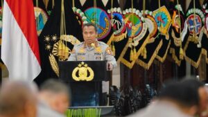 Polri Ungkap 9 Jenis Narkotika Bernilai Rp 60 Miliar dari Pasar Gelap Sepanjang 2025