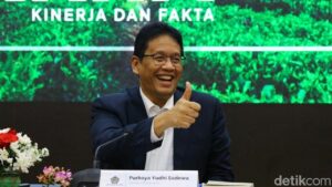 Menkeu Purbaya Yudhi Sadewa Canda BNPB ‘Pelit’ Saat Bahas Dana Bencana Aceh