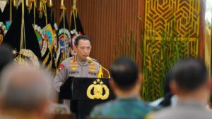 Polri Bentuk Desk Ketenagakerjaan: Komitmen Perjuangkan Hak Buruh dan Pulihkan Ekonomi Nasional