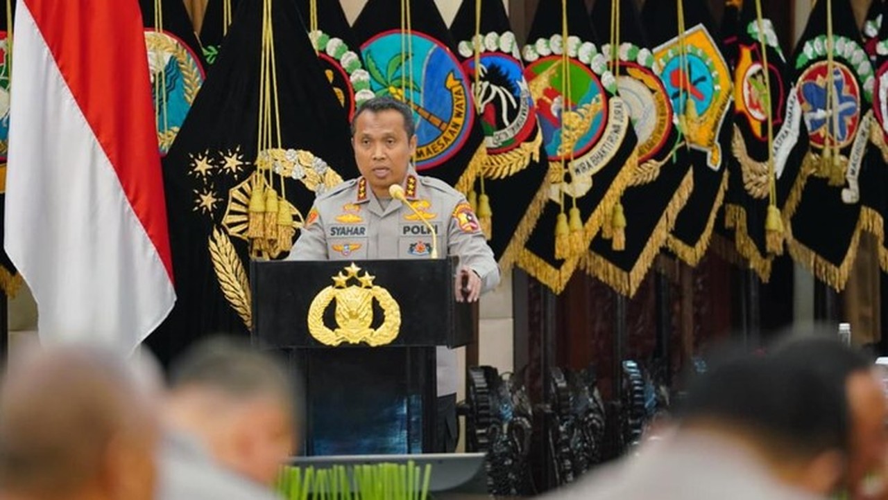 Foto: Kabareskrim Polri (herianto/detikcom)
