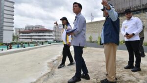 Wapres Gibran Tinjau Langsung Progres Pembangunan IKN, Cek Sejumlah Proyek Kunci