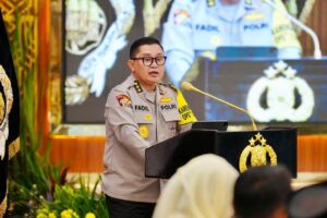 Polri Kerahkan 18.445 Personel dan Bantuan untuk Pemulihan Pascabencana di Tiga Provinsi Sumatera