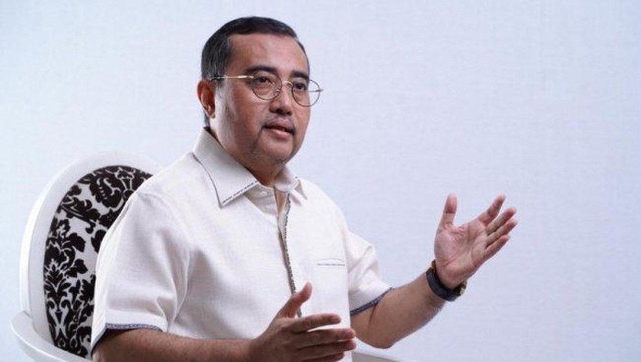 Yahya Zaini. (dok. Istimewa)