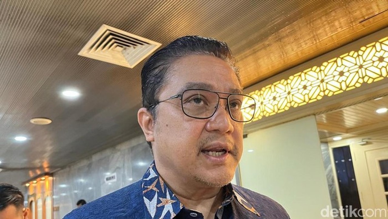 Wakil Ketua Komisi Ii Dpr Dede Yusuf. (foto: Dwi Rahmawati/detikcom)