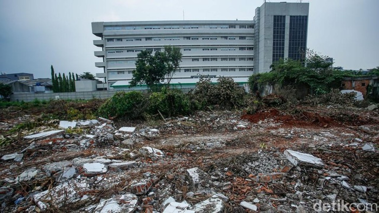 Foto: Rifkianto Nugroho/detikcom