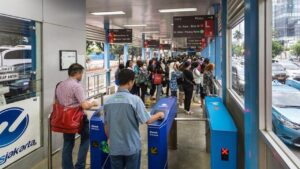Pemprov DKI Gratiskan TransJakarta, MRT, dan LRT Selama Dua Hari Perayaan Tahun Baru 2026