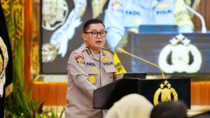 Polri Kerahkan 1.105 Personel DVI Percepat Identifikasi Korban Bencana Sumatera