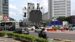 Jelang Malam Tahun Baru 2026, Pemprov DKI Jakarta Siapkan Rute Alternatif di Sejumlah Titik