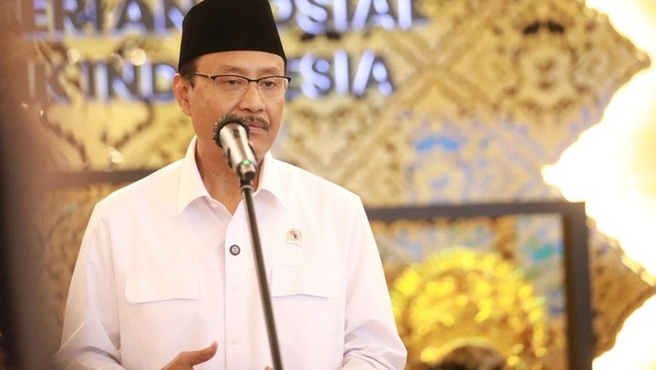 Mensos Gus Ipul (foto: Kemensos)