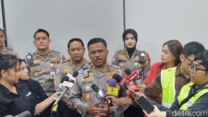 Jelang Arus Balik, Kakorlantas Ingatkan Pemudik: Jangan Ngebut Meski Jalanan Lengang