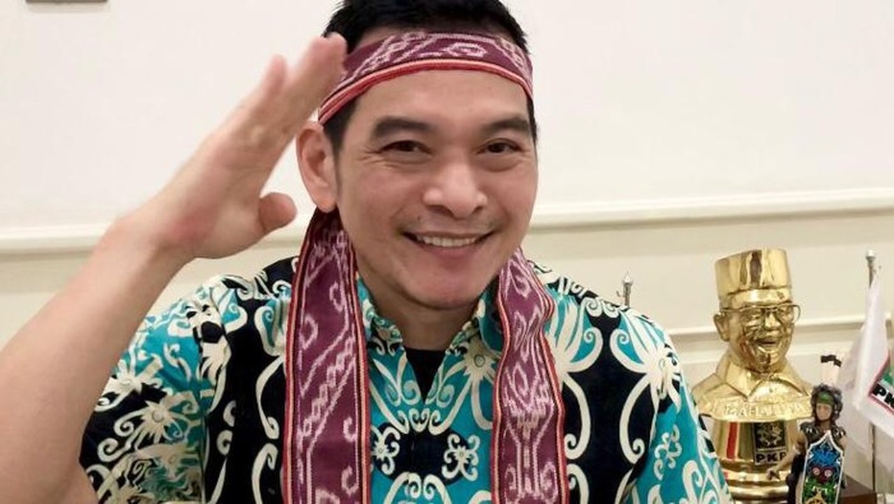 Foto: Ketua Dpp Pkb Daniel Johan (dok Pribadi)