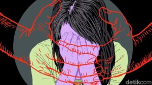 Pria Boyolali Perkosa 2 Adik Kandung, Satu Korban Hamil 5 Bulan