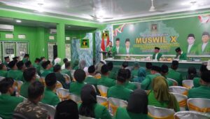 Muswil DPW PPP Sumsel Tuntas, Konsolidasi Menuju Pemilu 2029 Ditegaskan