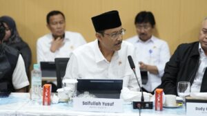 Kemensos Siapkan Bantuan Perabot Rp 3 Juta dan Pemulihan Ekonomi Rp 5 Juta untuk Korban Banjir