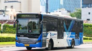 Transjakarta, MRT, dan LRT Gratis Saat Tahun Baru 2026, Beroperasi Hingga Pukul 02.00 WIB
