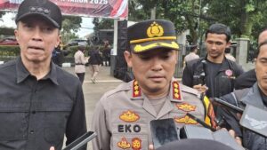 Polresta Bogor Siapkan 642 Personel dan Rekayasa Lalin Antisipasi Keramaian Malam Tahun Baru
