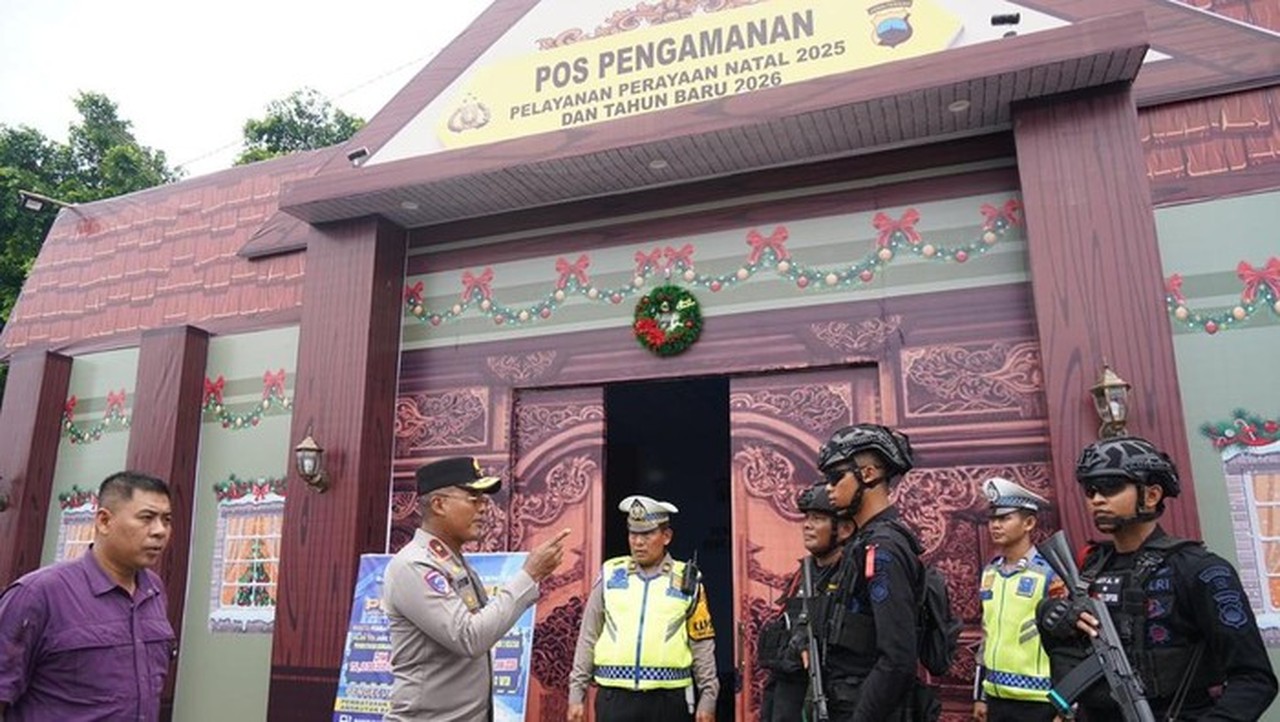 Foto: Dok Humas Polda Jateng