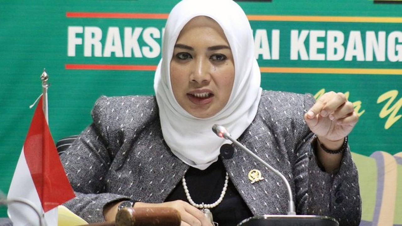 Foto: Nihayatul Wafiroh (dok. Dpr Ri)