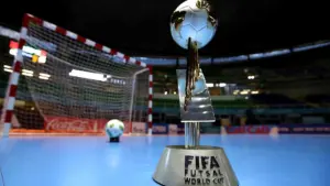 Daftar 10 Pencetak Gol Terbanyak Piala Dunia Futsal Sepanjang Masa: Falcao Masih Tak Terbendung