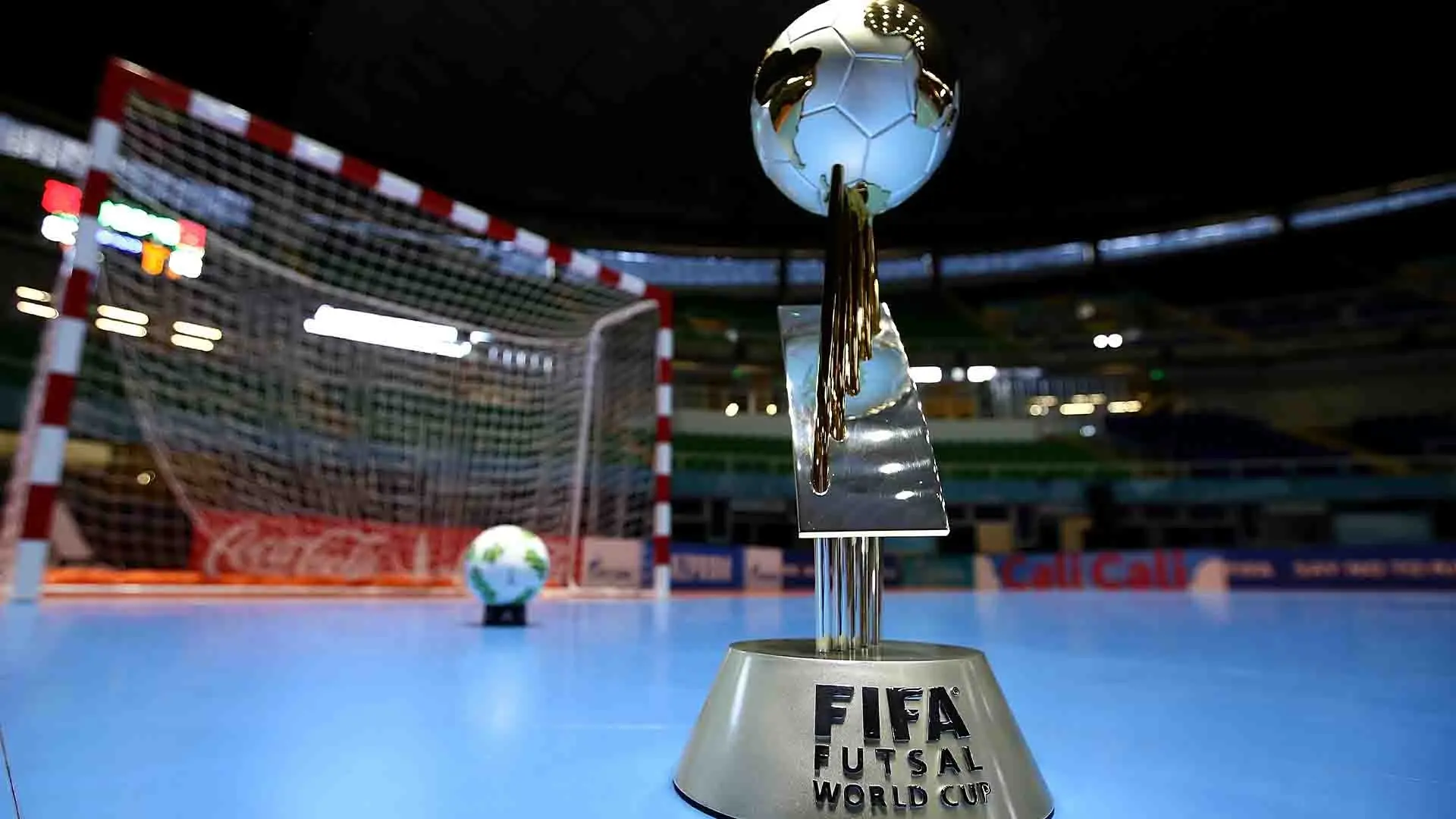 10 Pencetak Gol Terbanyak Piala Dunia Futsal Sepanjang Masa
