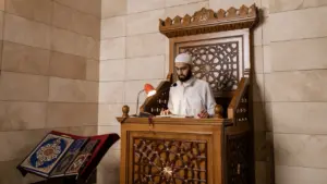10 Contoh Kata Sambutan Isra Miraj 2026 Singkat di Masjid, Sekolah, dan Pesantren