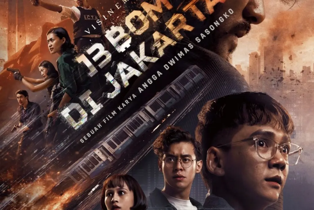 13 Bom Di Jakarta (2023)