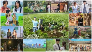 20 Rekomendasi Drama Korea Bertema Pedesaan, Cocok Jadi Tontonan Healing yang Menenangkan