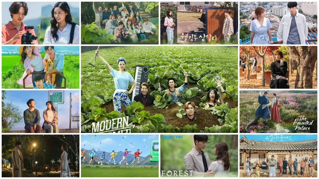 20 Rekomendasi Drama Korea Bertema Pedesaan Cocok Jadi Tontonan Healing Yang Menenangkan