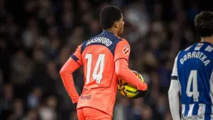 3 Fakta Menarik Usai Barcelona Dikalahkan Real Sociedad dengan Skor 2-1 di Stadion Anoeta