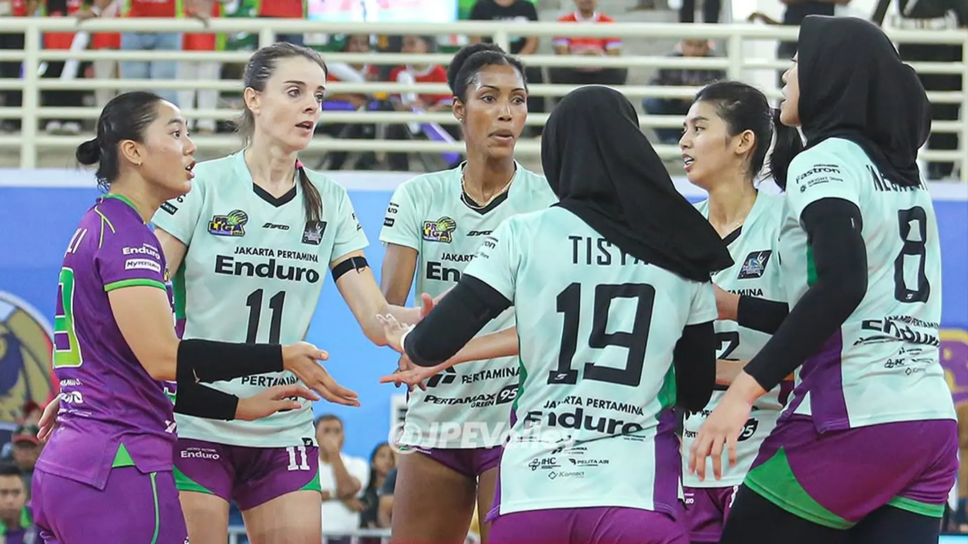 3 Kesalahan Fatal Receive Yang Bikin Megawati Megatron Mati Kutu Di Proliga 2026