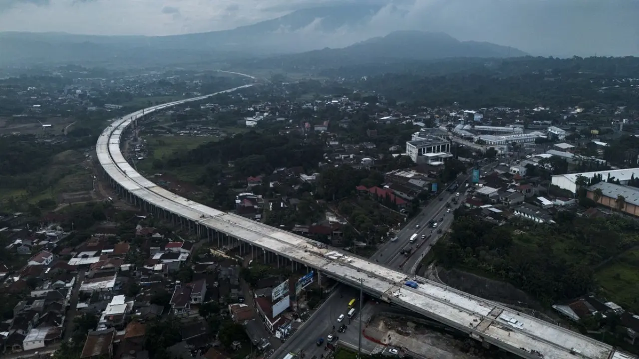 4 Ruas Tol Baru Siap Dibuka Fungsional Saat Mudik Lebaran 2026 Ini Daftarnya