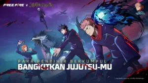 49 Kode Redeem FF Terbaru 17 Januari 2026: Klaim Gojo Arrival Animaton dan Bundle Jujutsu Kaisen
