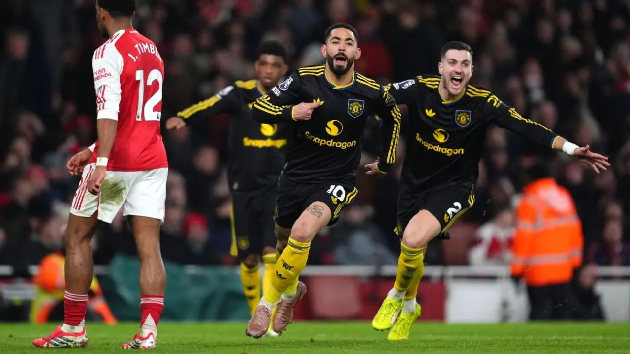 Patrick Vieira Soroti Mental Arsenal Pasca Kalah Dramatis 2-3 dari Manchester United