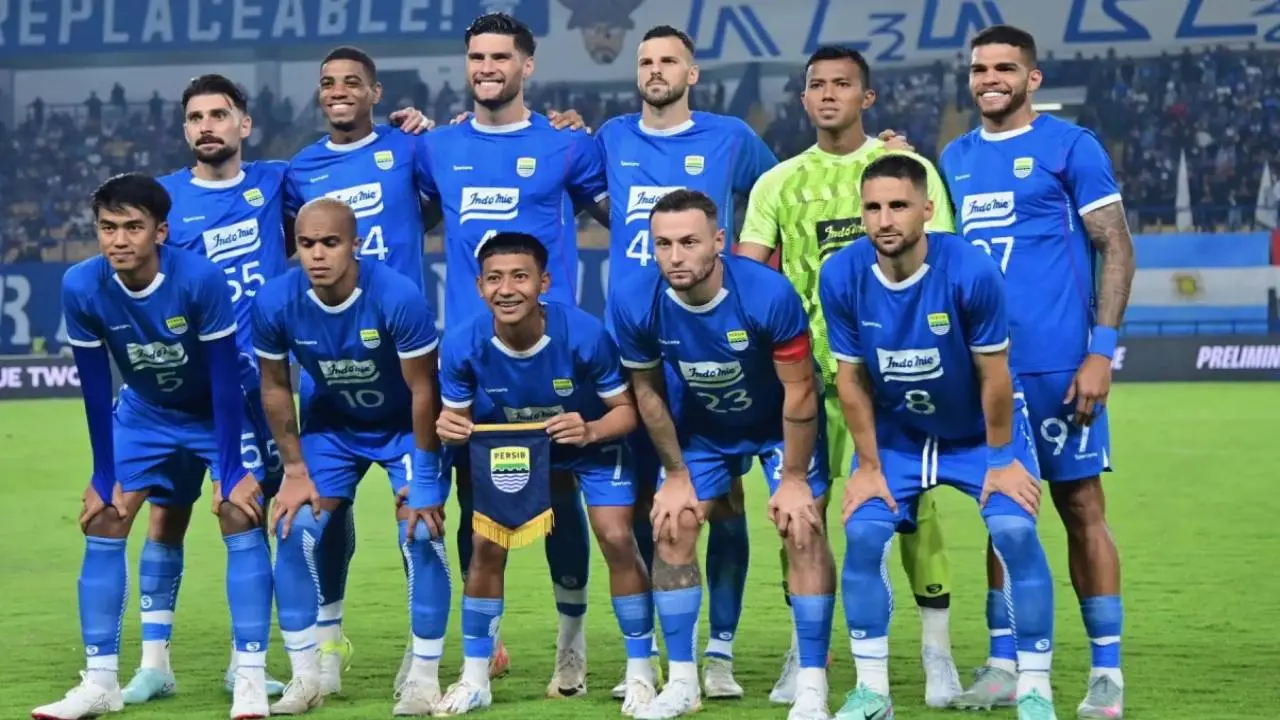 5 Pilar Utama Persib Bandung Di Balik Gelar Juara Paruh Musim Bri Super League 2025 2026