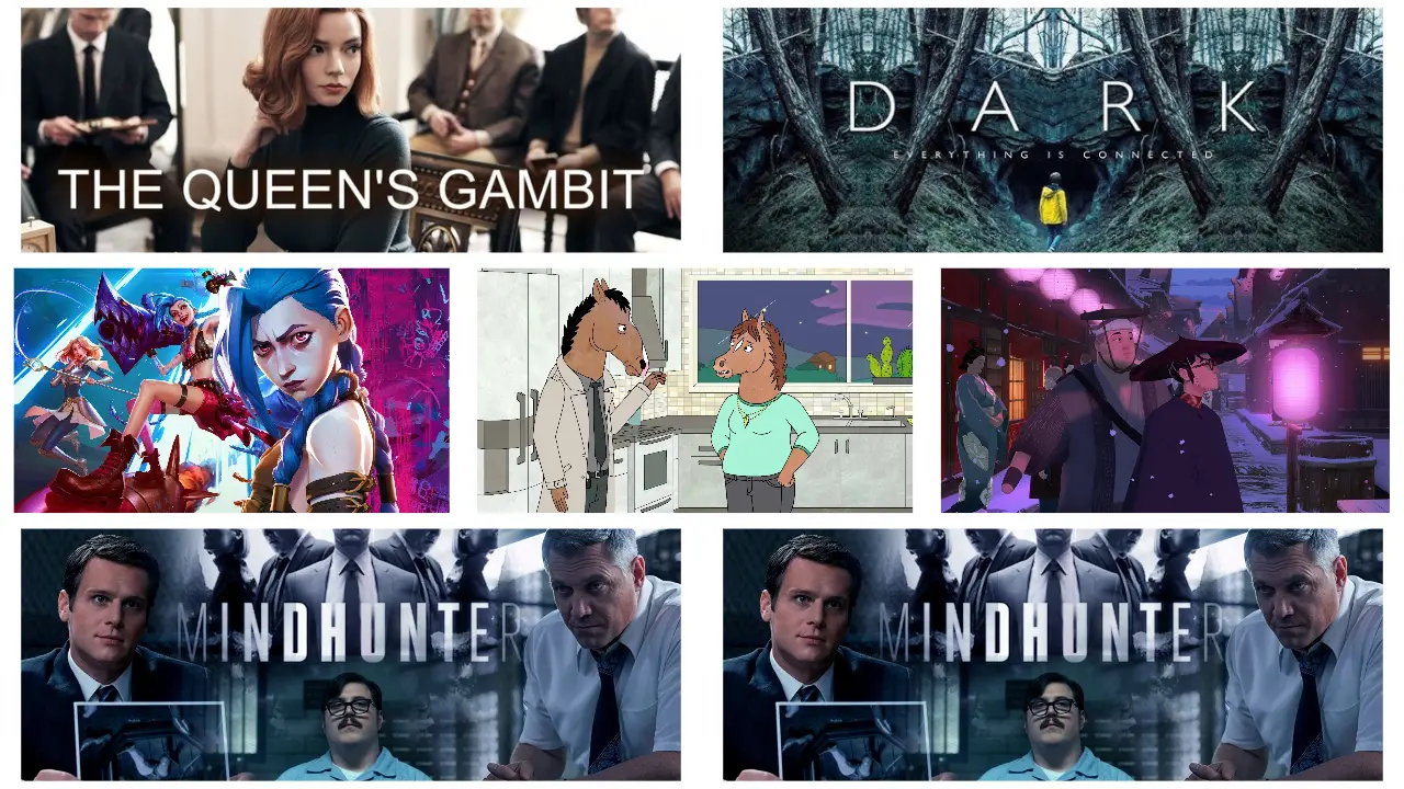 7 Serial Netflix Terbaik Yang Kualitasnya Tetap Stabil Di Setiap Musim