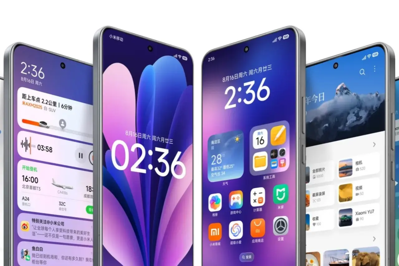 7 Alasan HyperOS ROM China Tak Cocok untuk Pengguna Global, Banyak Fitur Penting Hilang