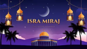 8 Contoh Susunan Acara Isra Miraj 2026 di Sekolah dan Masjid, Lengkap & Siap Pakai