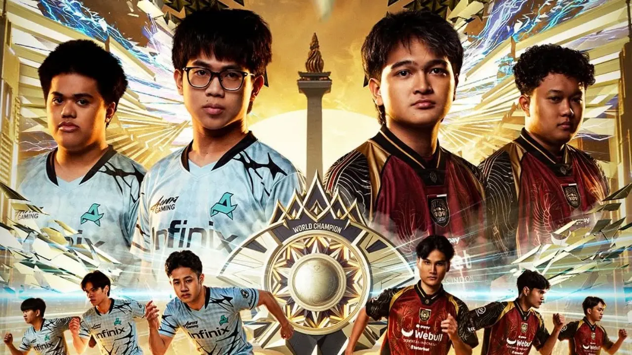 Ae Vs Aurora Ph 3 Fakta Alter Ego Jelang Grand Final M7 World Championship