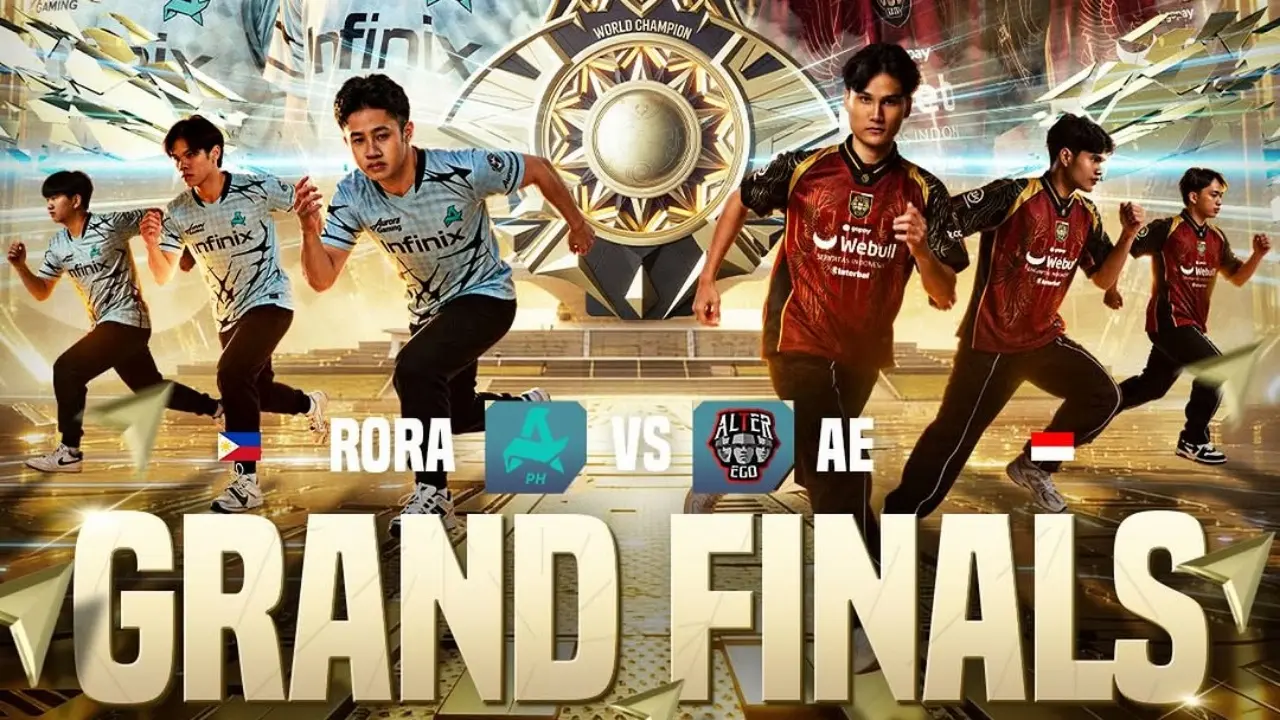 Ae Vs Rora Di Grand Final M7 Prediksi Skor Dan Link Streaming