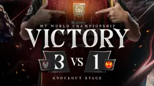 AE vs SRG: Alter Ego Tunjukkan Mental Juara, Selangor Red Giants Tersingkir