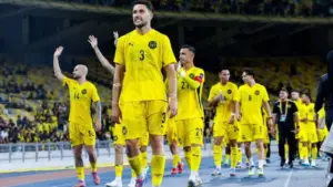 AFC Tunggu Arahan FIFA Soal Status 7 Pemain Naturalisasi Malaysia